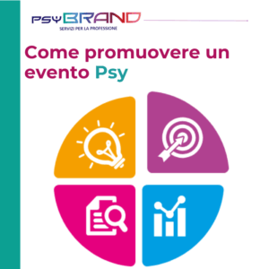 B012 - Come promuovere un evento psy