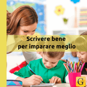 G046 -Scrivere bene per imparare meglio (R. Bassano)